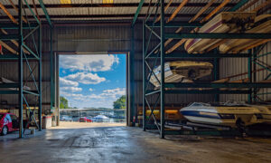 Harbor Lights Marina Dry Storage