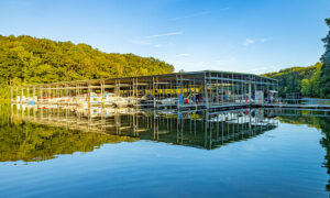 Harbor Lights Yacht Club Dock