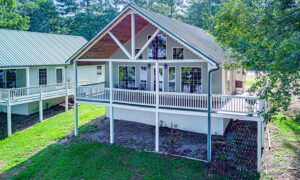 Highland Marina Cabin